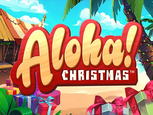 Aloha! Christmas