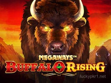 Buffalo Rising Megaways