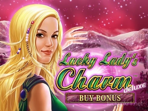 Lucky Lady's Charm Deluxe Bonus Buy