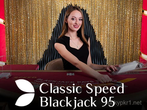 Classic Speed Blackjack 95